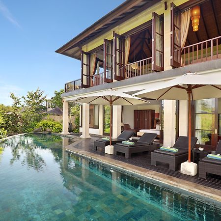 Gending Kedis Luxury Villas & Spa Estate Jimbaran Exteriör bild