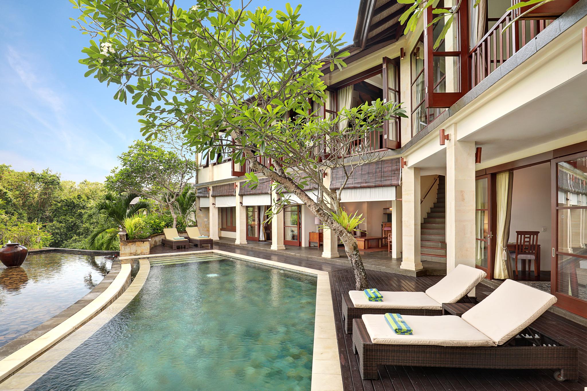 Gending Kedis Luxury Villas & Spa Estate Jimbaran Exteriör bild