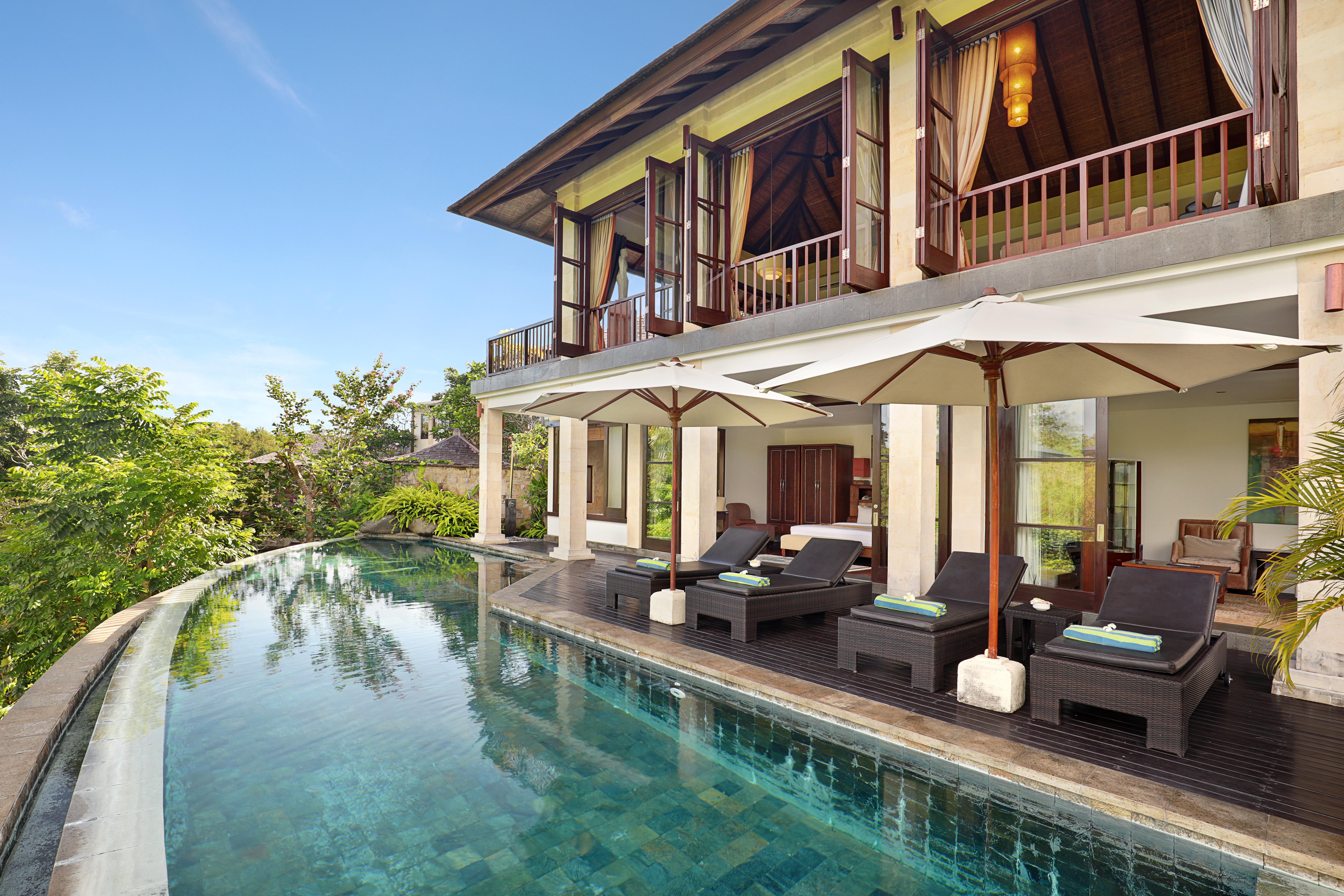 Gending Kedis Luxury Villas & Spa Estate Jimbaran Exteriör bild