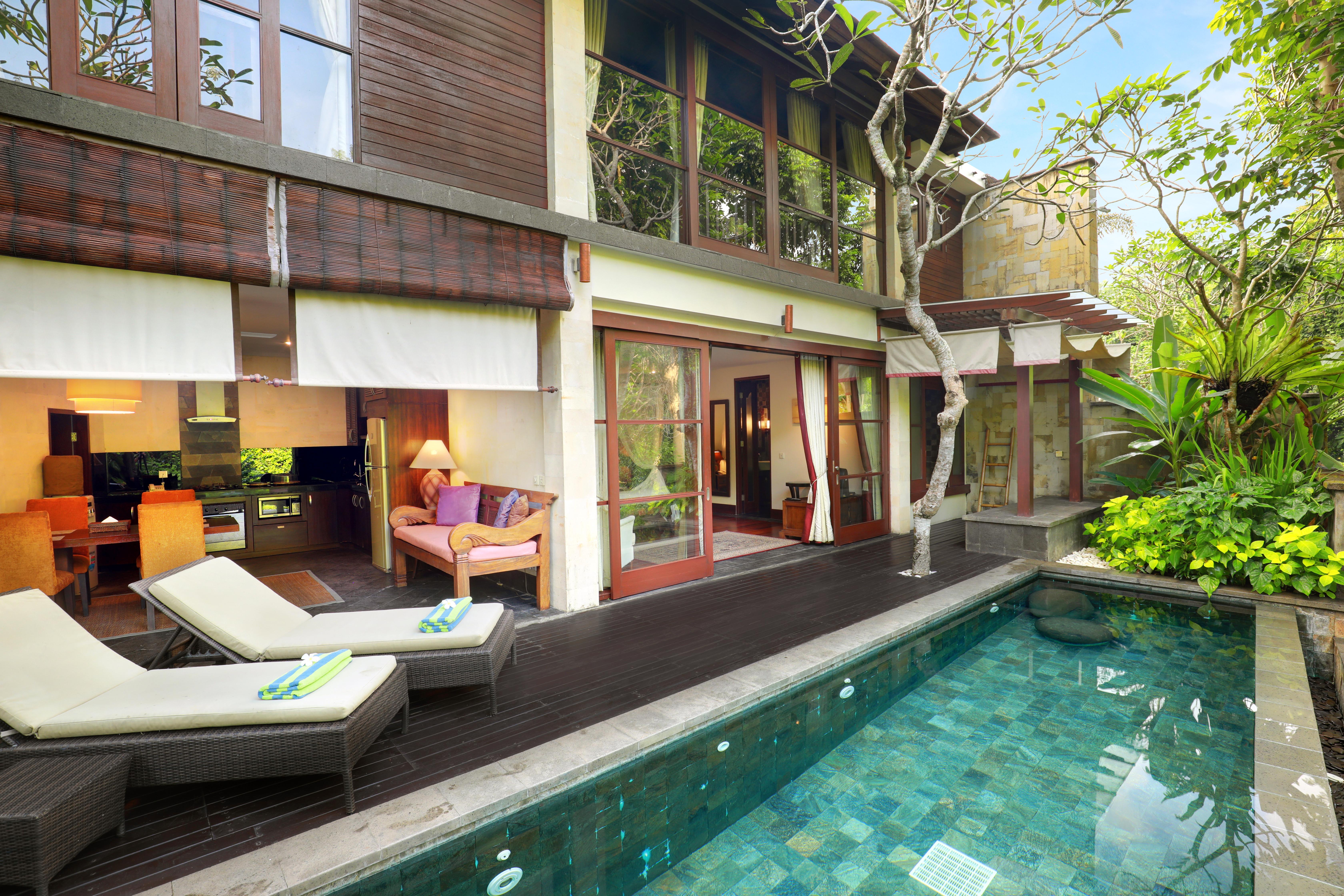 Gending Kedis Luxury Villas & Spa Estate Jimbaran Exteriör bild