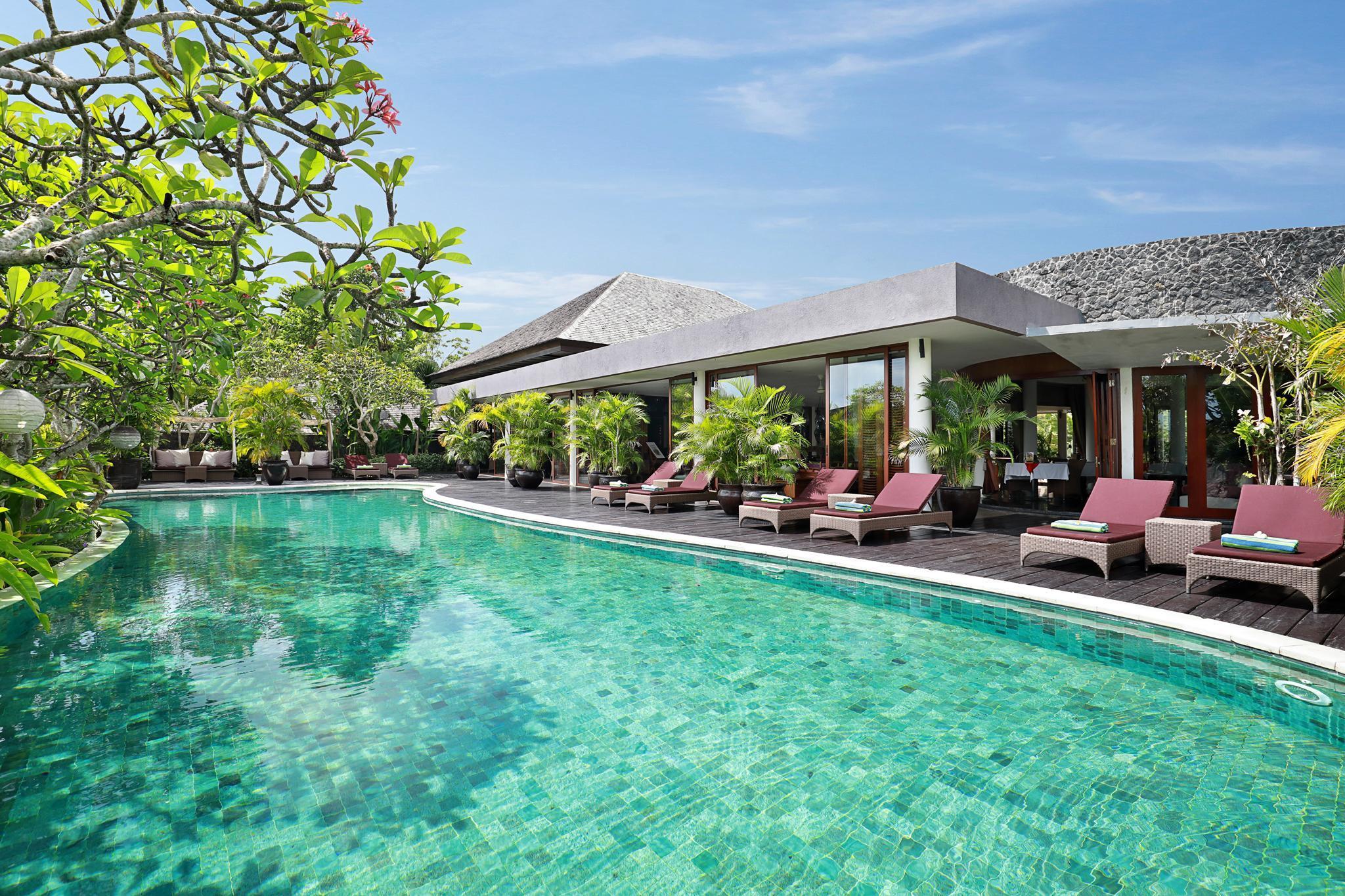 Gending Kedis Luxury Villas & Spa Estate Jimbaran Exteriör bild