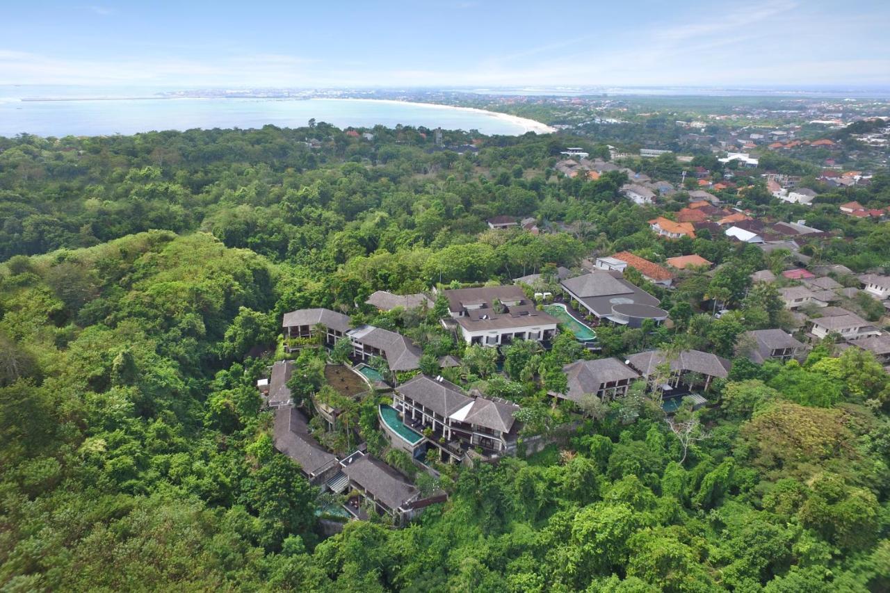 Gending Kedis Luxury Villas & Spa Estate Jimbaran Exteriör bild