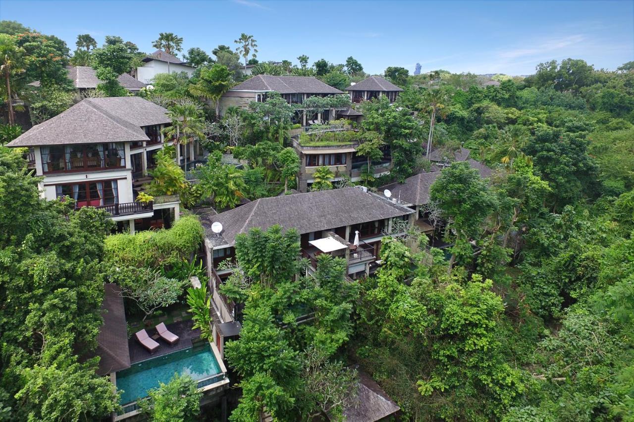 Gending Kedis Luxury Villas & Spa Estate Jimbaran Exteriör bild