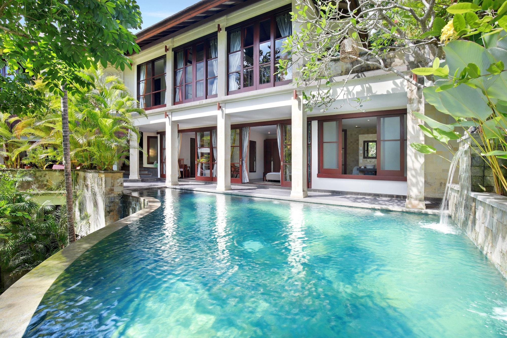 Gending Kedis Luxury Villas & Spa Estate Jimbaran Exteriör bild