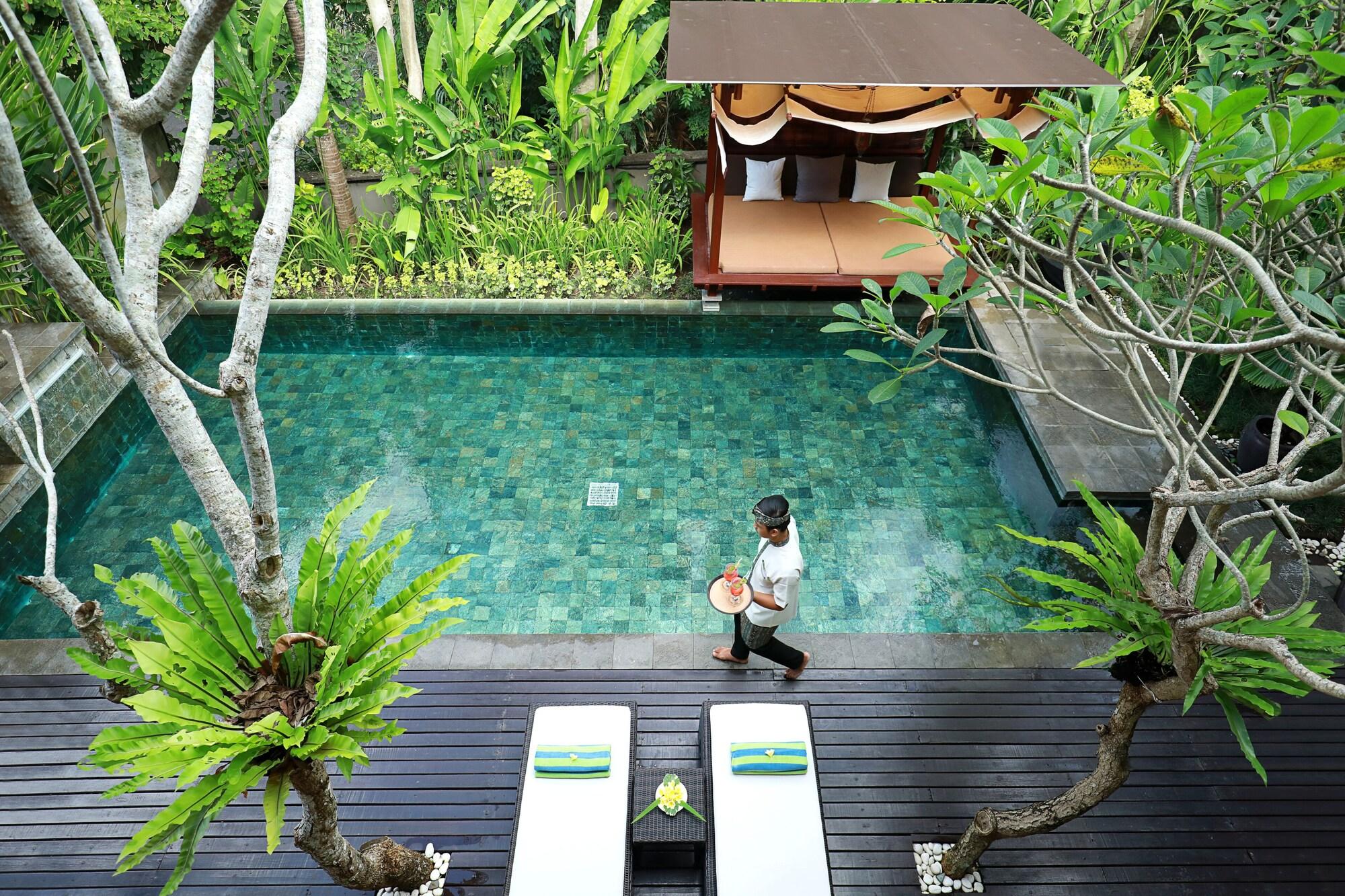 Gending Kedis Luxury Villas & Spa Estate Jimbaran Exteriör bild