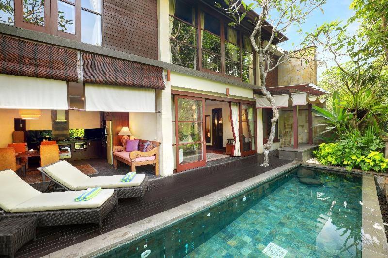 Gending Kedis Luxury Villas & Spa Estate Jimbaran Rum bild