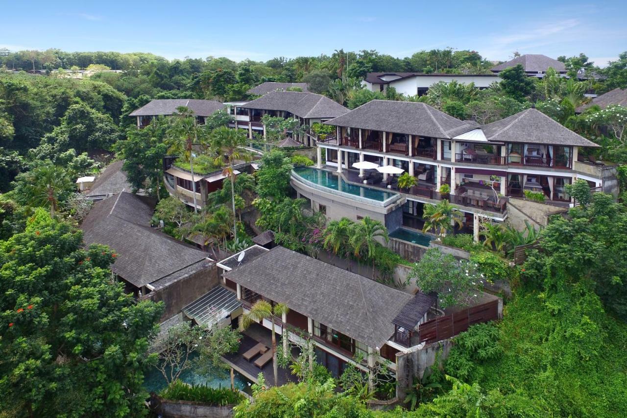 Gending Kedis Luxury Villas & Spa Estate Jimbaran Exteriör bild